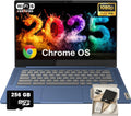 Lenovo IdeaPad Slim 3 Chromebook - 14in FHD Display & 8-Core CPU