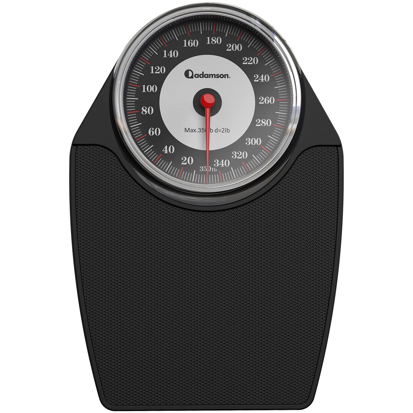Adamson A24 Body Weight Scale - High Precision Analog Design