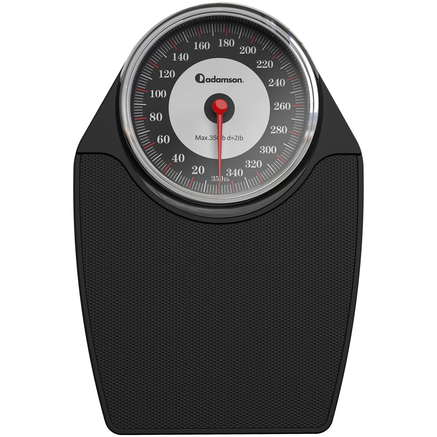 Adamson A24 Body Weight Scale - High Precision Analog Design