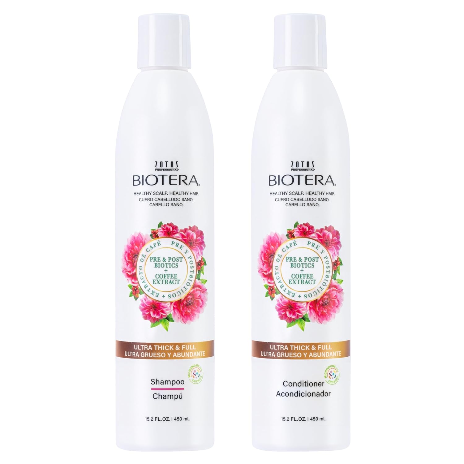 Biotera Ultra Thick & Full Volumizing Shampoo for Fine Hair