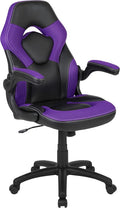 X10 Gaming Chair Racing Office Ergonomic Swivel Chair - Plush Support