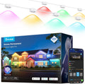 Govee Permanent Outdoor Lights Pro, 200ft RGBIC String Lights