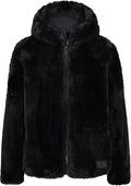 Girls Hoodie Set with Butterfleece Warmth - Cozy Active Wear
