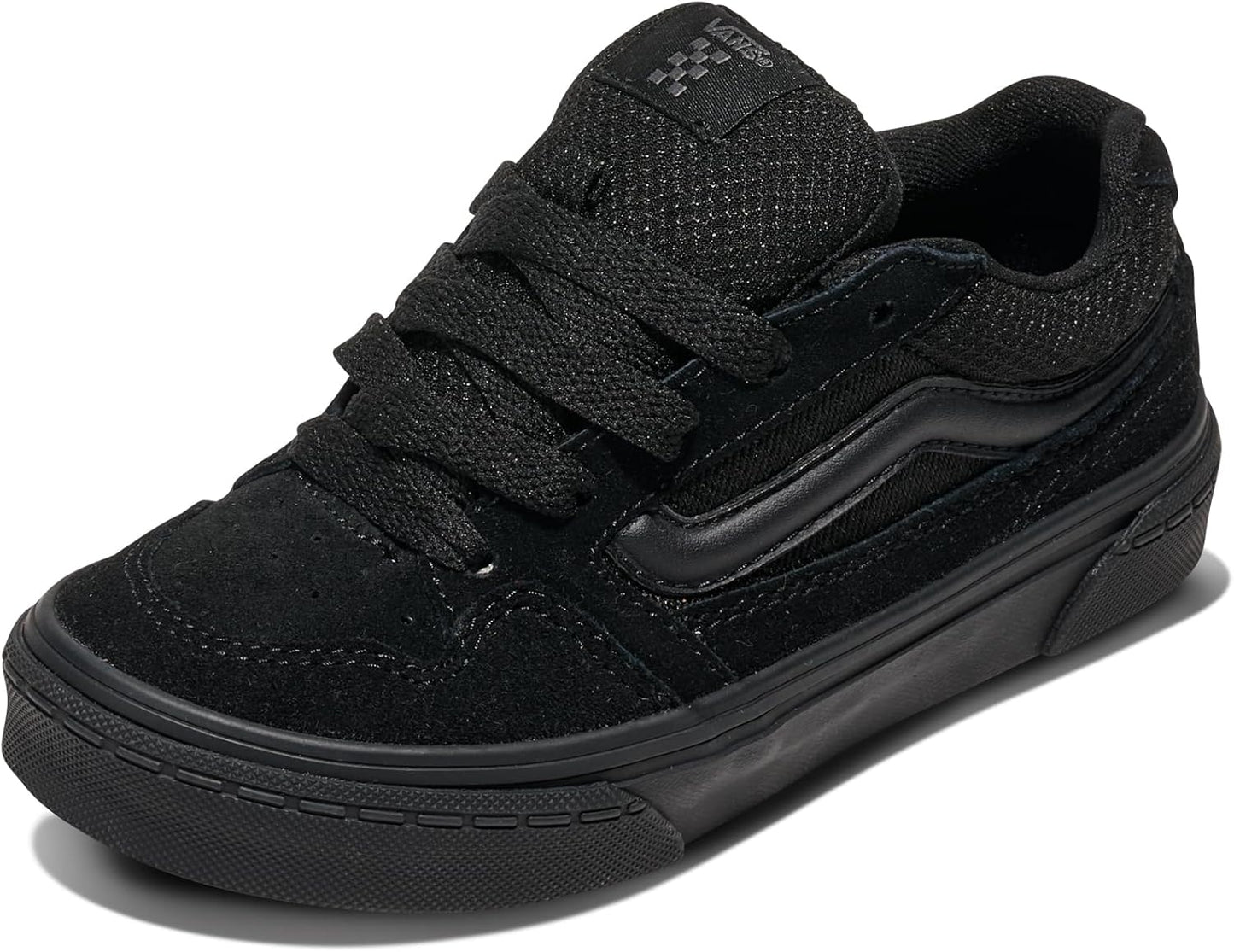 Vans Mens Caldrone Shoe: Retro-Inspired Chunky Sneakers