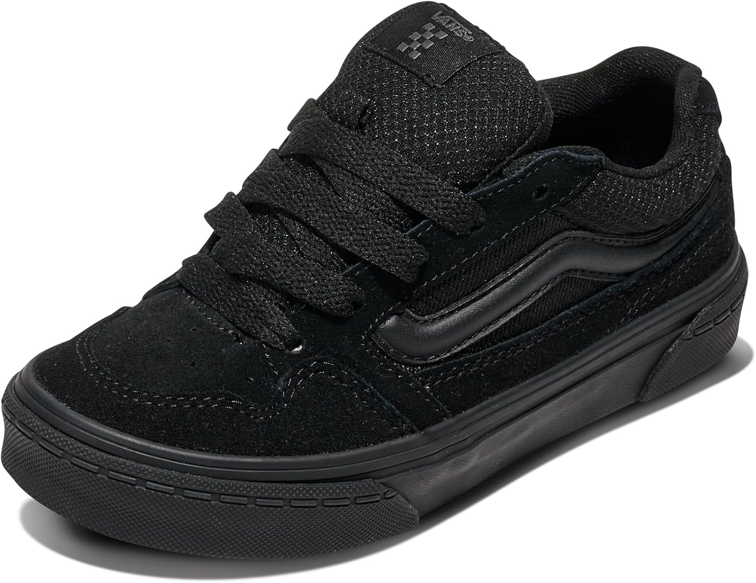 Vans Mens Caldrone Shoe: Retro-Inspired Chunky Sneakers