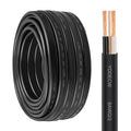 8/2 NM-B Wire with Ground 75FT 8 Gauge Non-Metallic Sheathed Cable