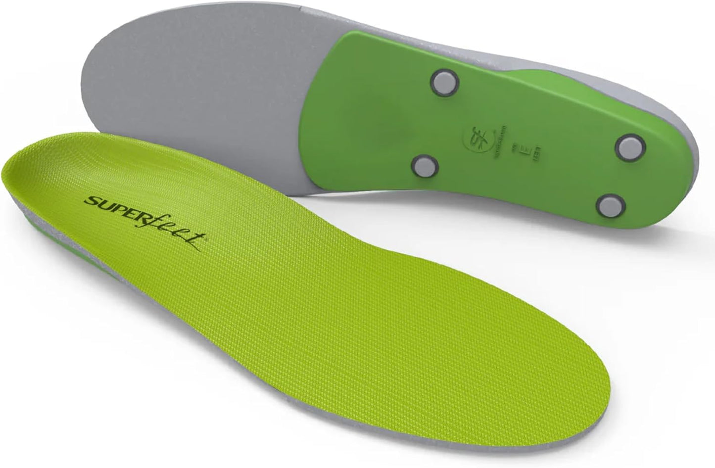 Superfeet All-Purpose Support High Arch Insoles for Comfort