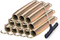 Trampoline Springs Replacement 3.5in to 8.5in - Heavy Duty Galvanized