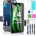 iPhone 14 Plus Screen Replacement 6.7in - 3D Touch LCD Assembly