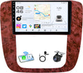 8Core Android 13 Radio for 2007-2013 Chevy Tahoe - 9in IPS Upgrade