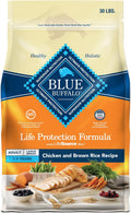 Large Breed Chicken & Brown Rice Dry Dog Food 30-lb Bag - Joint