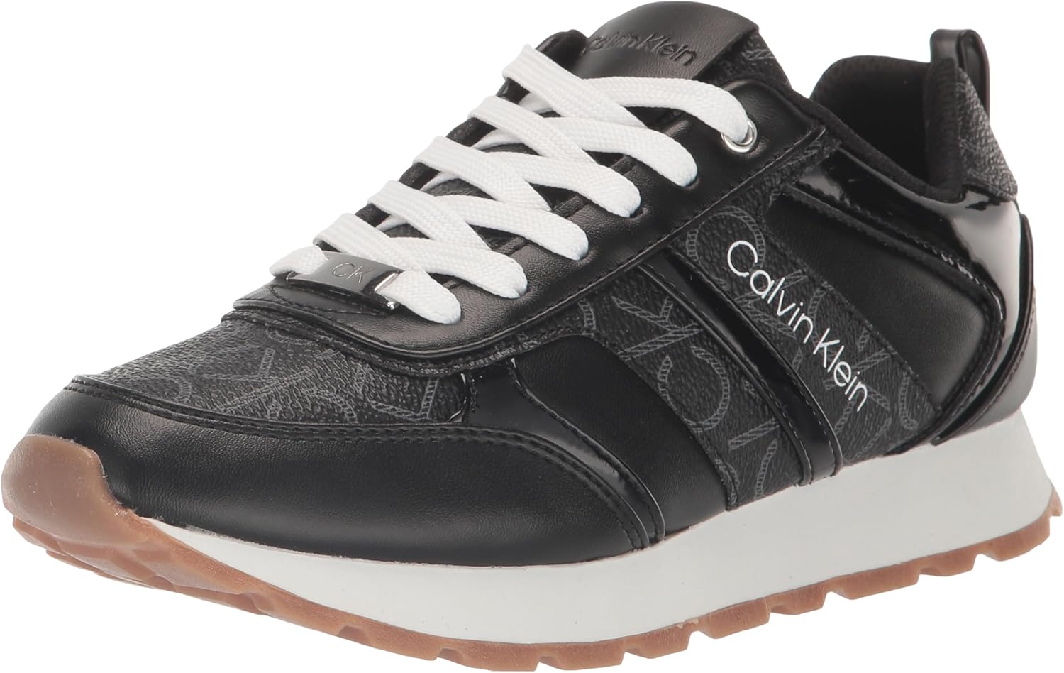 Calvin Klein Women's Carlla Sneaker for All-Day Comfort and Style
