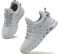 Kids Running Shoes for School and Play - Breathable Lightweight