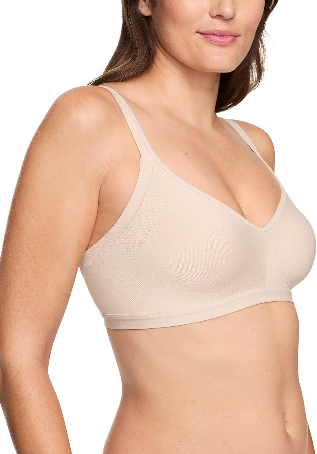 Warner's Women's Easy Does It Underarm-smoothing Comfort Bra