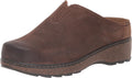 Earth Womens Kolia Casual Mule - Comfortable Cork Footbed