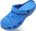 Arch Support Clogs Garden Shoes Slip-on - Removable Cushion Support