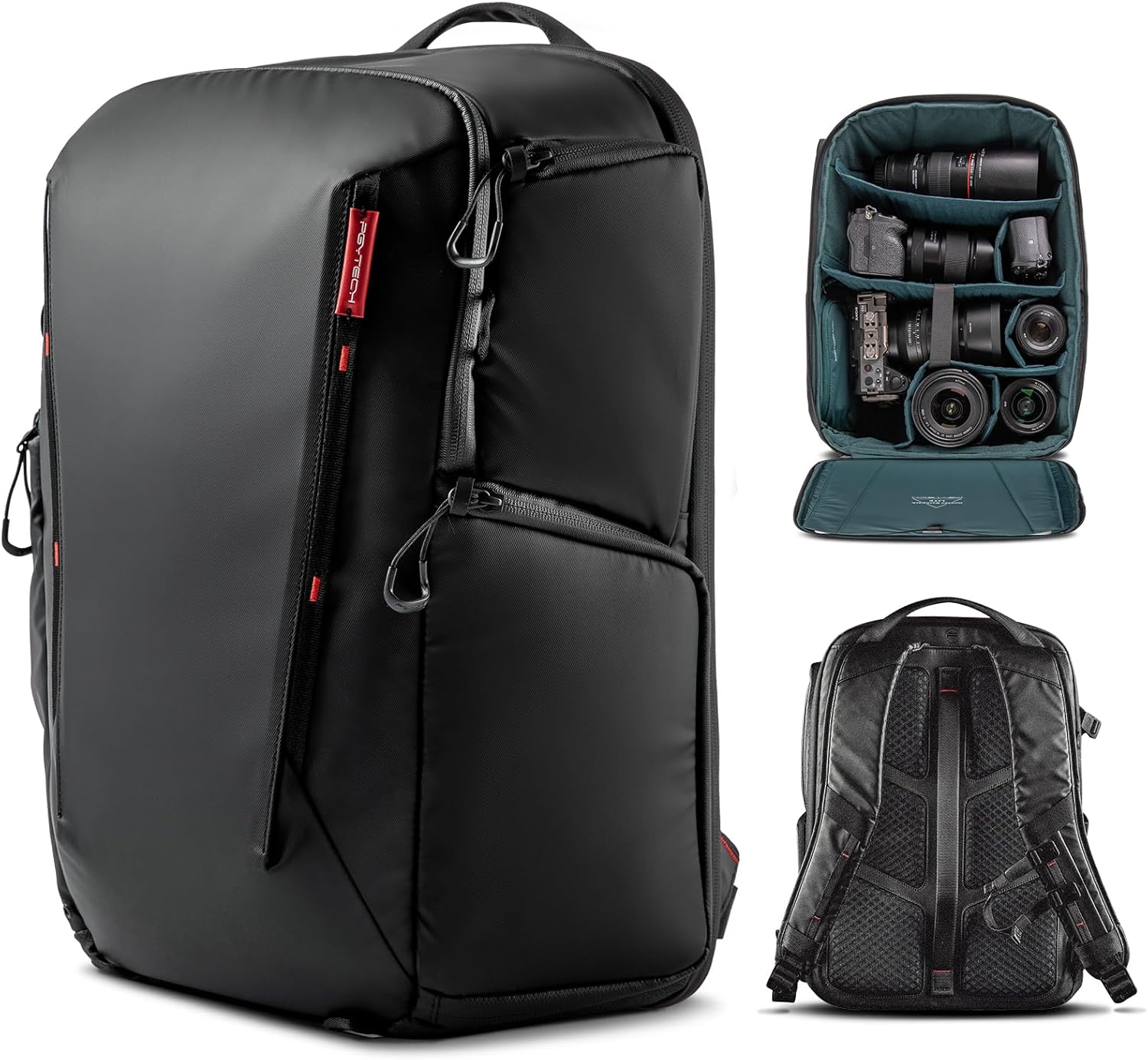 PGYTECH OneMo Lite Camera Backpack 22L for Photographers