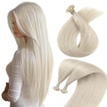 Ktip Hair Extensions for Natural Look and Comfort 16in 50g