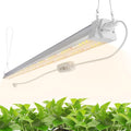 4FT LED Grow Light with Timer - Full Spectrum 40W FREELICHT