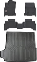 Floor Mats & Cargo Liner for 2025 2026 Toyota 4Runner - Custom