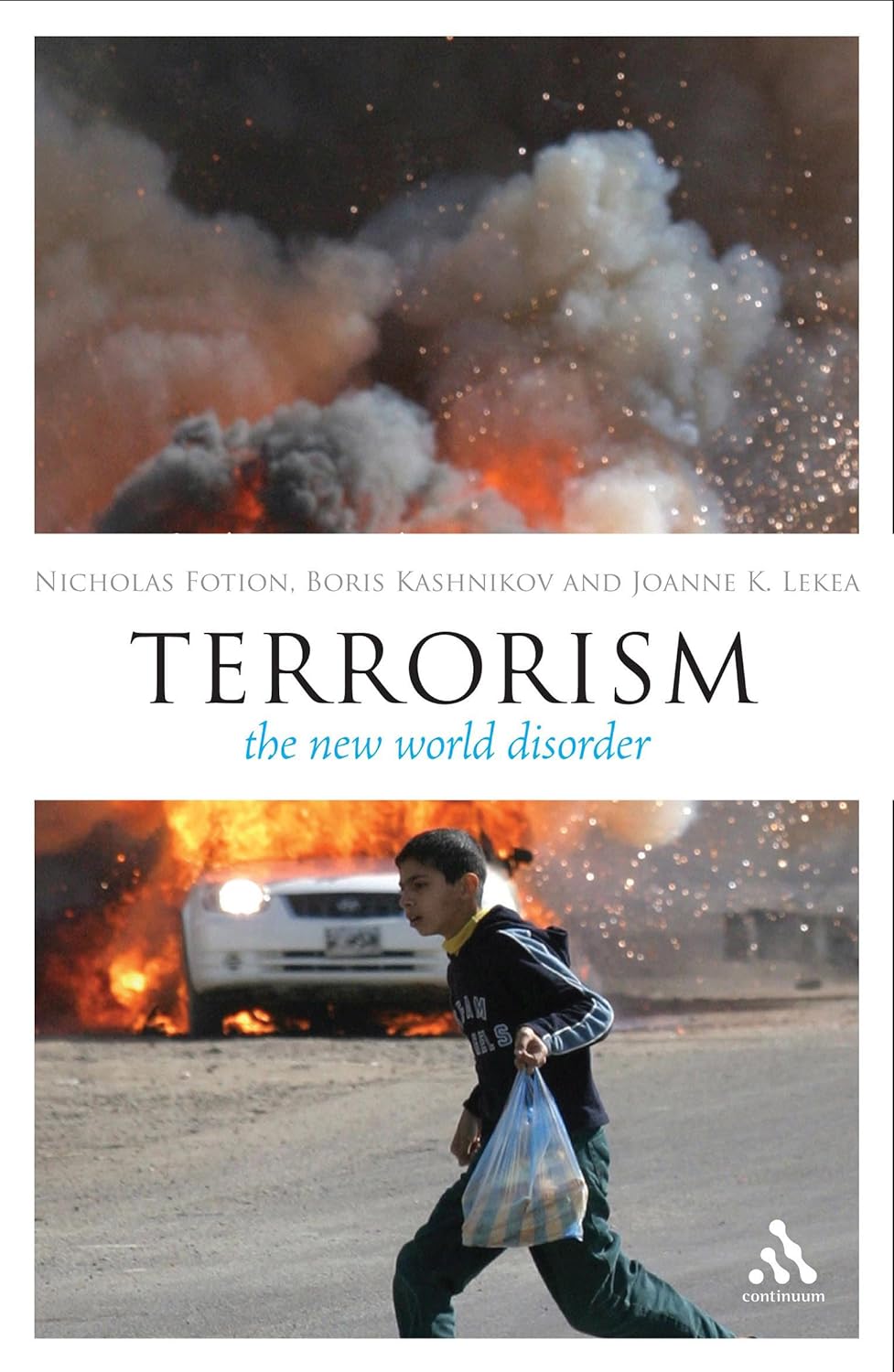 EPZ Terrorism: The New World Disorder - A Comprehensive Analysis