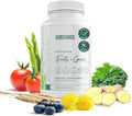 Daily Greens, Fruit & Veggies Supplement - Natural Energy Boost