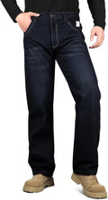 BOCOMAL FR Pants for Men Relax Fit Flame Resistant Jeans (Style 8QMC)