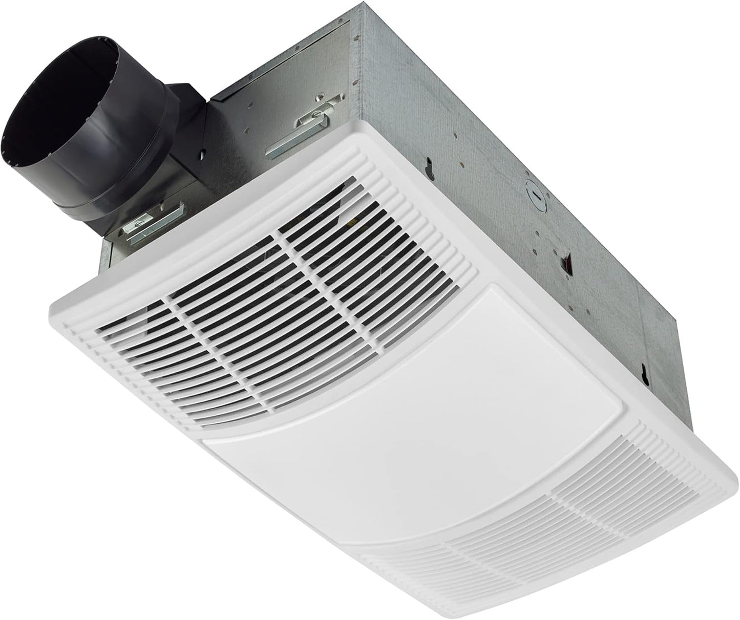 Broan-NuTone Non-Lit PowerHeat Bathroom Exhaust Fan and Heater