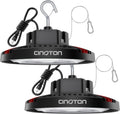 CINOTON 160W UFO LED High Bay Light - 24000LM Daylight