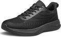 BQQ Men's Walking Shoes Slip On Comfortable Lightweight Running Shoes