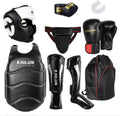 Taekwondo Boxing Gear Set Full Body Protective Kit - Complete Coverage