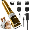 Professional Dog Grooming Clippers for Thick Coat - Quiet, Strong