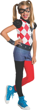 Harley Quinn Costume for Kids - Fun and Creative Outfit