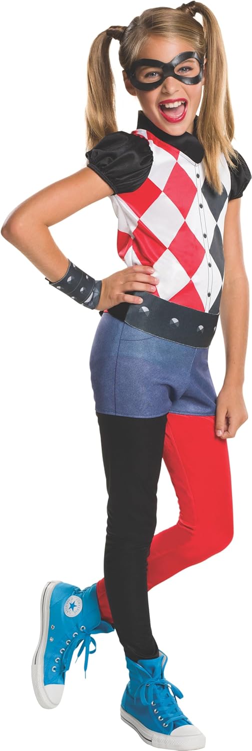 Harley Quinn Costume for Kids - Fun and Creative Outfit
