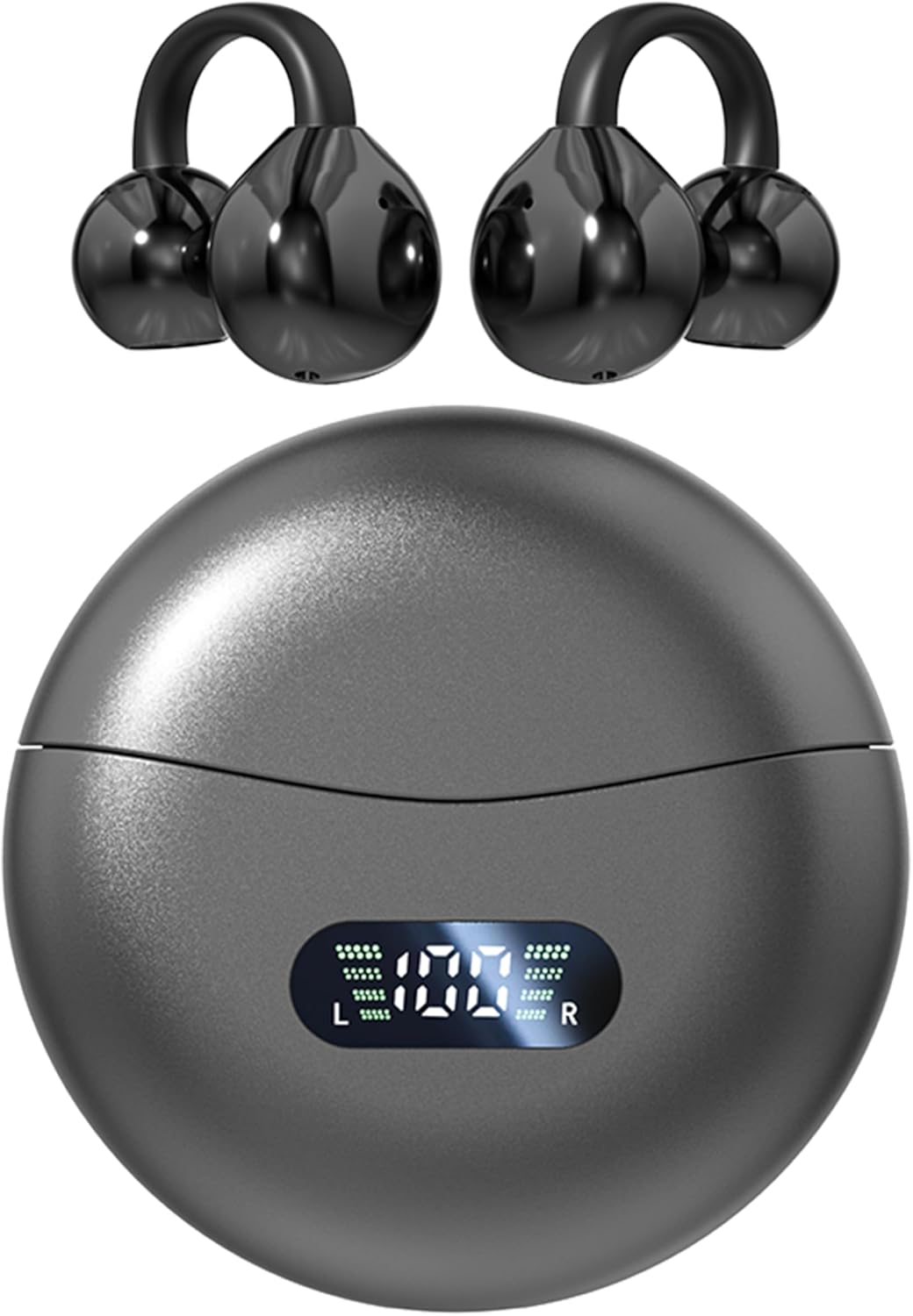 MAcnas Open Ear Wireless Sports Earbuds
