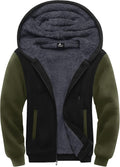 SCODI Hoodies for Men Heavyweight Fleece Sweatshirt (Style 4DTS)