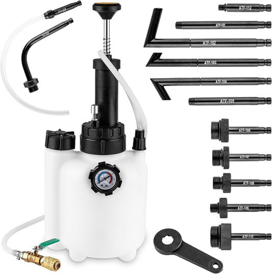 BetyBedy 3L Transmission Fluid Pump Kit for Efficient Oil Transfer