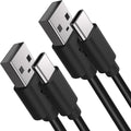 USB-C Power Charger Cable for Bose Earbuds (2 Pack)