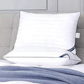 Cosmoluxe Hotel Collection King Size Bed Pillows 2 Pack - Firm Support