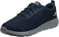 Skechers GOwalk Stability Progress Shoe - Cushioned Walking Comfort