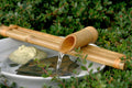 Bamboo Accents Zen Fountain Kit for Creating Indoor Outdoor Serenity
