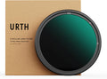 Urth 49mm ND2-400 Variable ND Lens Filter - Ultra-Slim, Locking Rim