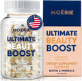 Moerie Ultimate Hair Boost Supplement - Thicker Hair Support