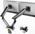 Ultimate Dual Monitor Arm for Heavy Screens!