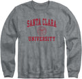 Barnesmith Crewneck Sweatshirt for College Heritage Logo (Style XR1V)