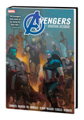 Avengers By Jonathan Hickman Omnibus Vol. 2 - Epic Marvel Paperback