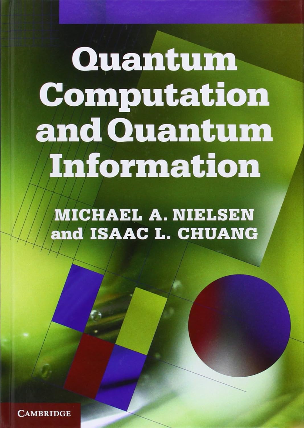 Quantum Computation and Information: 10th Anniversary Edition