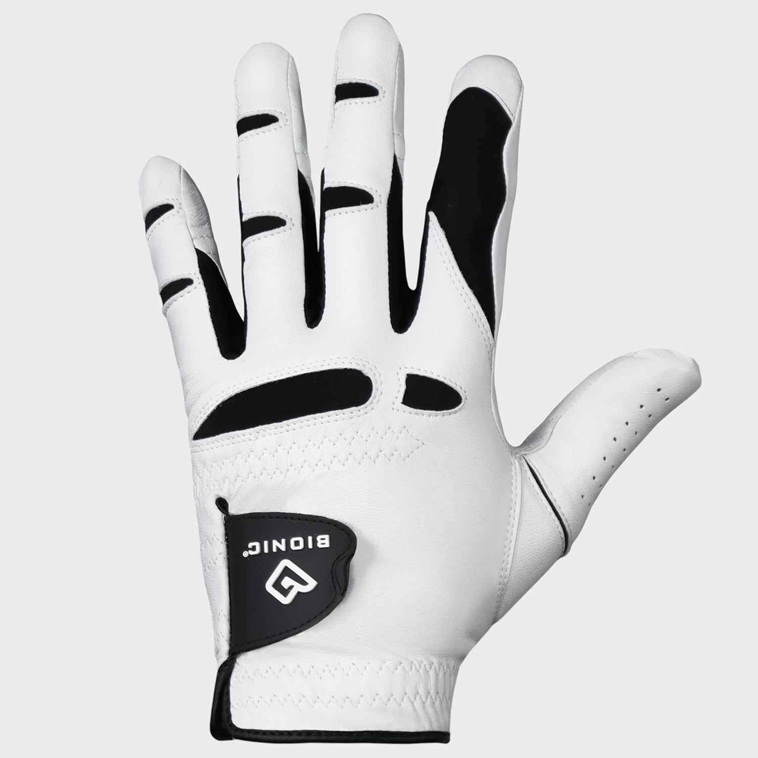 Bionic Men's Golf Glove - StableGrip 2.0 for Best Fit