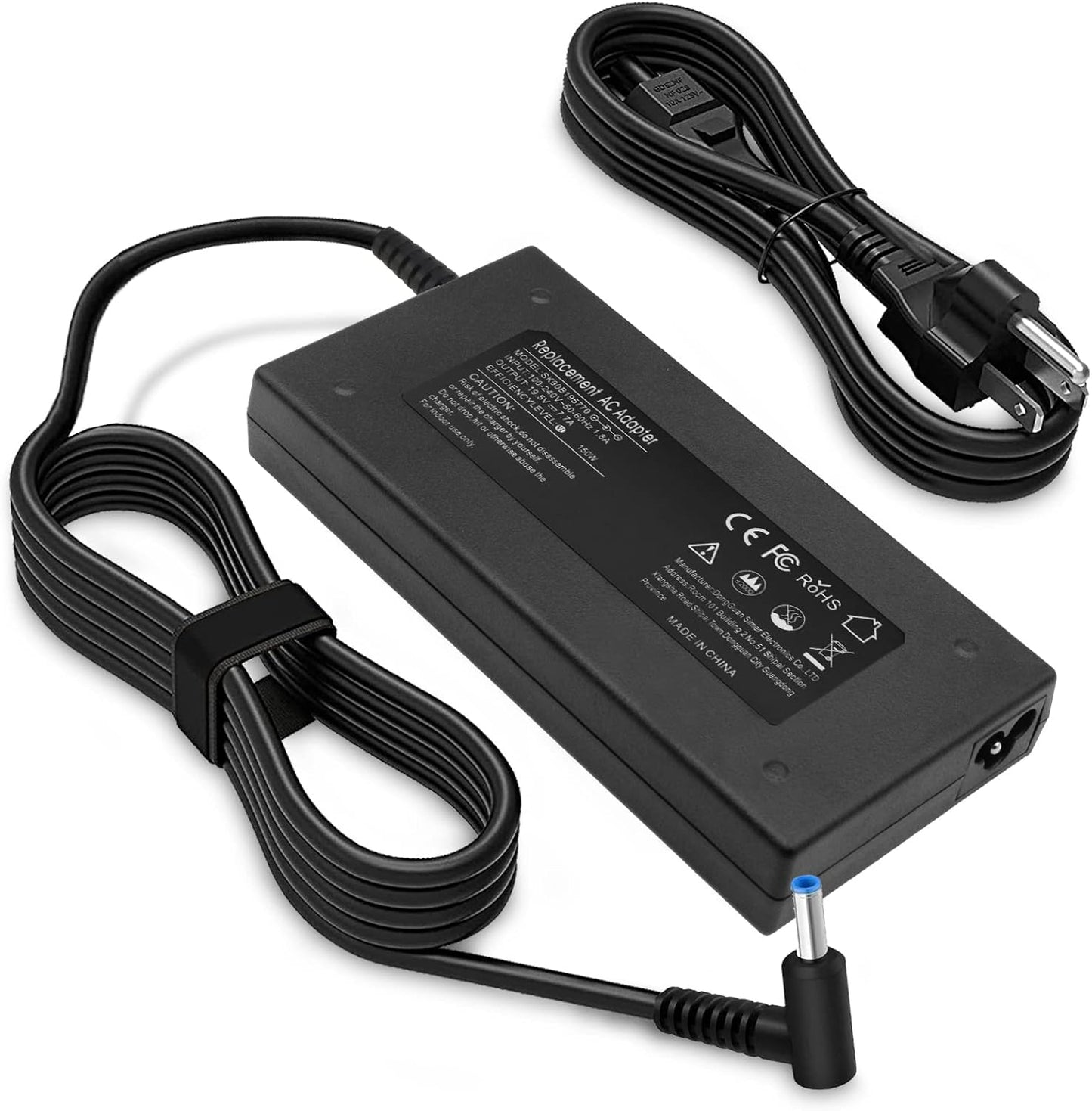 150W Dell Alienware Laptop Charger - Fast Charge Solution