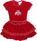 Two Feet Ahead Polka Dot Tutu Skirt Dress for Baby Girls